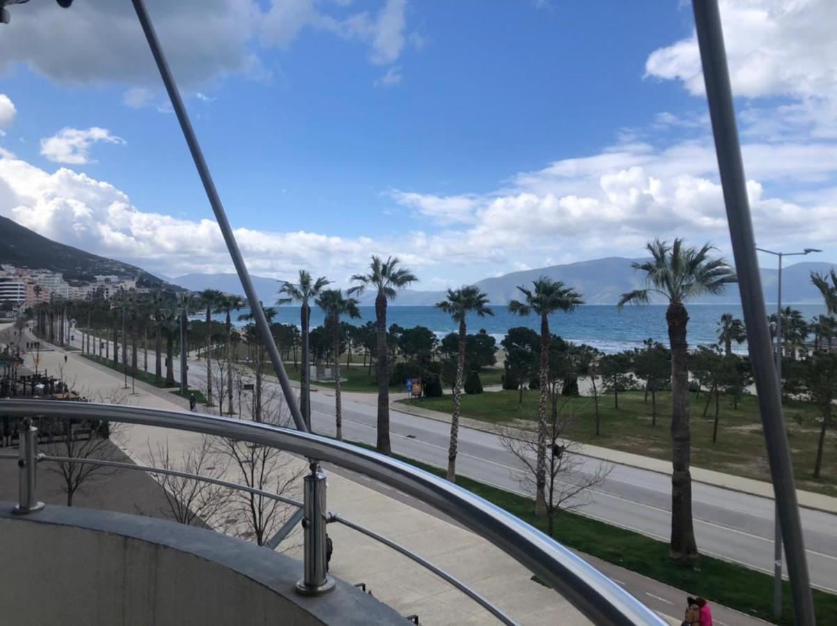 Vale House Holiday Apartment Vlorë Esterno foto