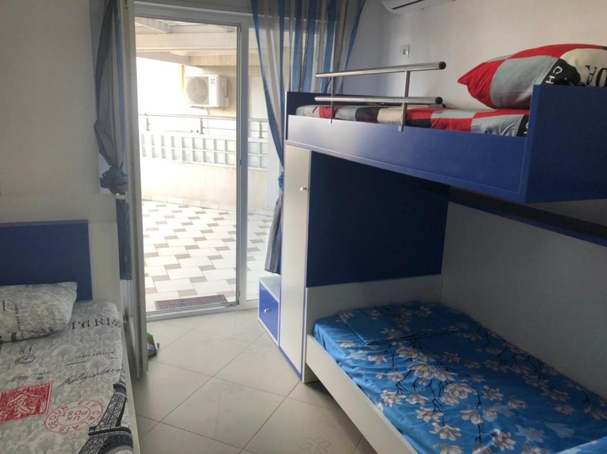 Vale House Holiday Apartment Vlorë Esterno foto