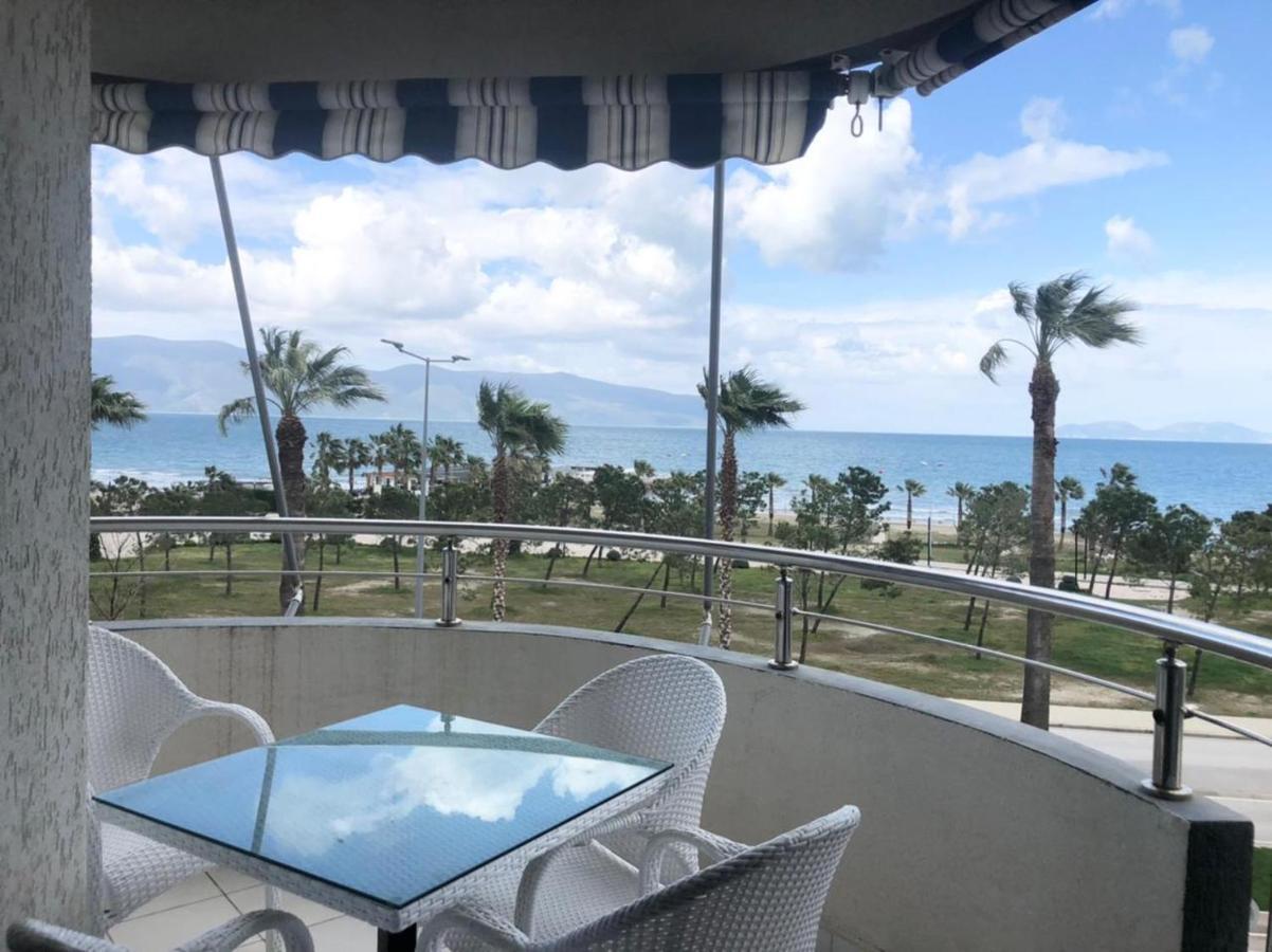 Vale House Holiday Apartment Vlorë Esterno foto